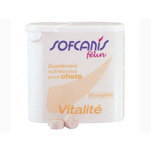Complment Vitalite Chat - Sofcanis
