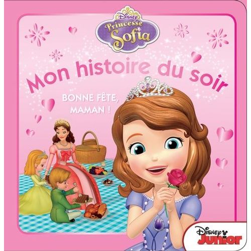 Bonne Fte, Maman ! - Princesse Sofia    Format Album 