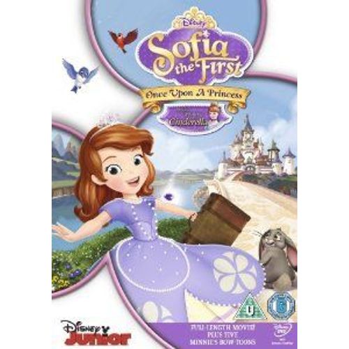Sofia The First: Once Upon A Princess de Jamie Mitchell