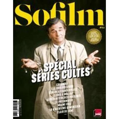 Sofilm Special Series Cultes 62