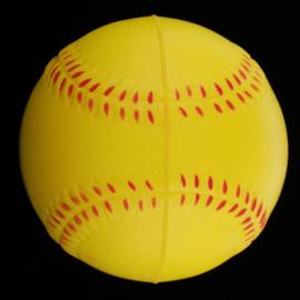 Soft Baseball de Formation Baseball Balle en PU Légers à l'Impact 