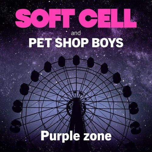 Soft Cell & Pet Shop Boys - Purple Zone [12-Inch Single] - Soft Cell & Pet Shop Boys