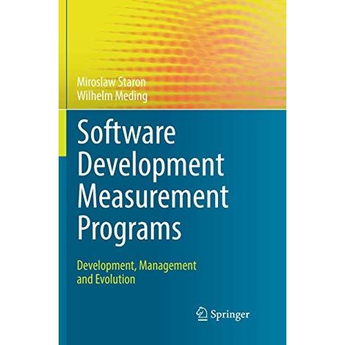 Software Development Measurement Programs    Format Broch 