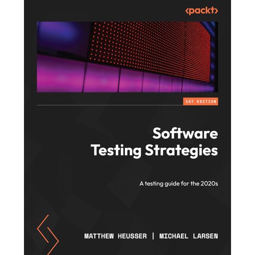 Software Testing Strategies    Format Broch 