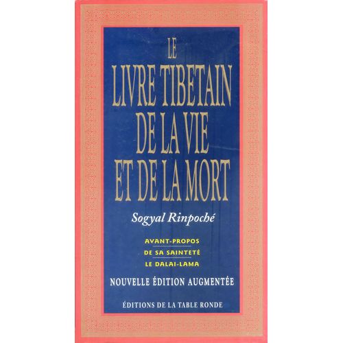 Le livre tibétain de la vie et de la mort Rakuten