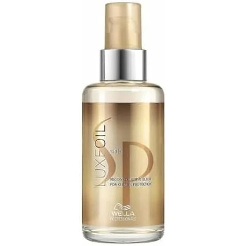 Soin Capillaire - System Professional - Sp Luxe Oil - lixir Reconstructeur - Cheveux Colors - Rparateur