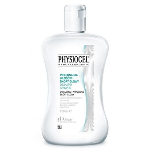 Soin Des Cheveux Et De La Tte Shampooing Doux Pour Cuir Chevelu Sec Et Sensible 250ml