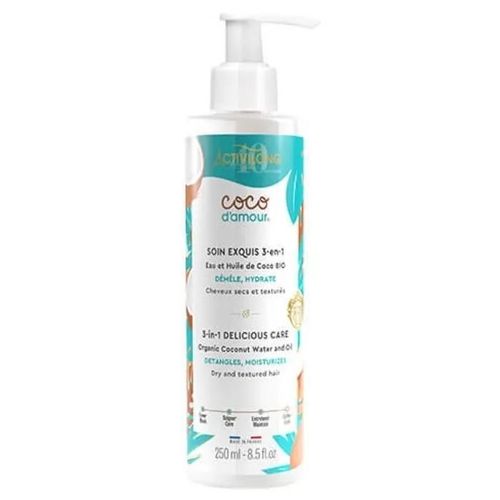 Soin Exquis 3 In 1 De Coco D'amour Bio