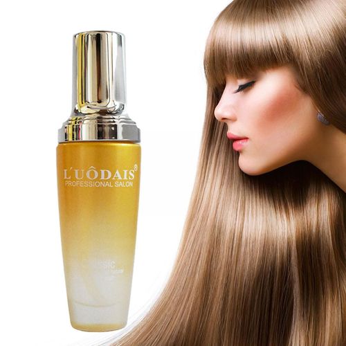 Soin Rparateur De Parfum Pour Cheveux, Huile Essentielle Sche, Anti-Frisottis, Colorant Hydratant Chaud, Dommages De Nutrition, Nettoyage En Profondeur 80ml, T9c0
