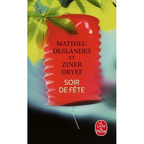 Soir De Fte   de Deslandes Mathieu  Format Poche 