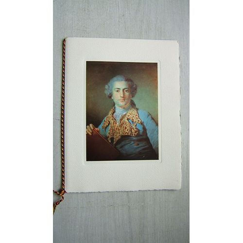 Soirée Donnée Au Théatre National De L'opéra Par Le Général De Gaulle En L'honneur De Leurs