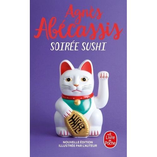 Soire Sushi    Format Poche 