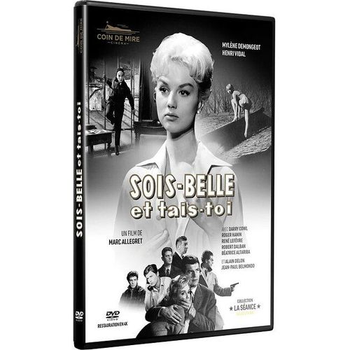 Sois_Belle Et Tais-Toi de Marc Allgret