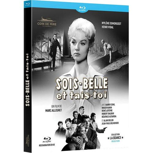 Sois_Belle Et Tais-Toi - Blu-Ray de Marc Allgret