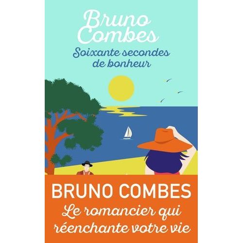 Soixante Secondes De Bonheur   de Combes Bruno  Format Poche 