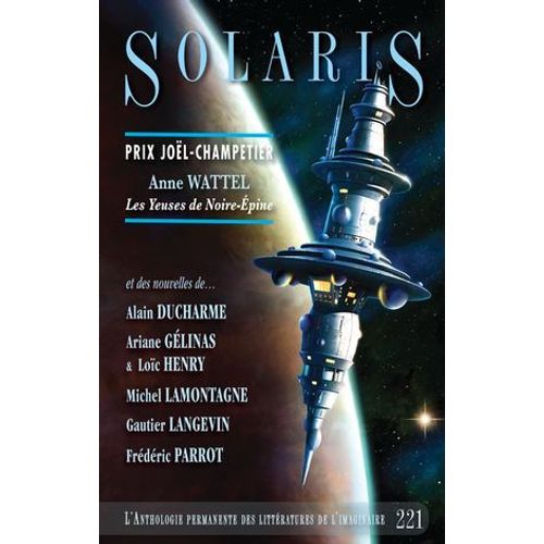 Solaris 221  