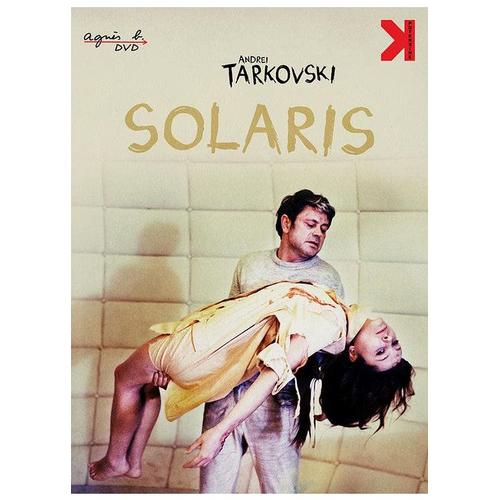 Solaris - Version Restaure - Blu-Ray de Andre Tarkovski