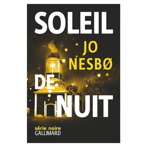 Du Sang Sur La Glace Tome 2 - Soleil De Nuit   de jo nesbo  Format Beau livre 