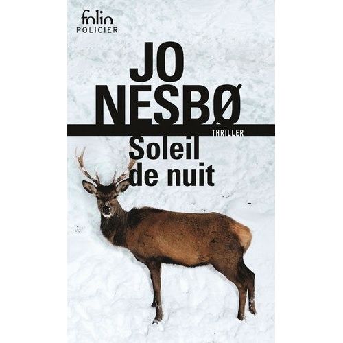 Du Sang Sur La Glace - Tome 2 - Soleil De Nuit    Format Poche 