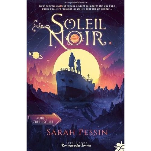 Soleil Noir   de Pessin Sarah  Format Broch 