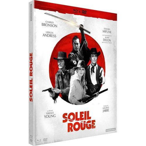 Soleil Rouge - Combo Blu-Ray + Dvd de Terence Young