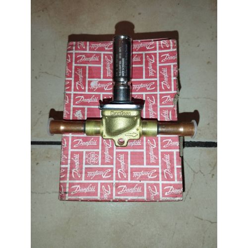 Solenoid valve EVR6 numro 032f1290 Danfoss