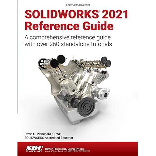 Solidworks 2021 Reference Guide    Format Broch 