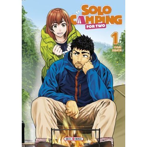 Solo Camping For Two T01  