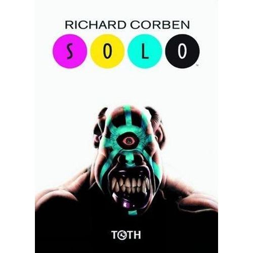 Solo   de Richard Corben 