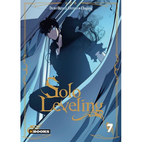 Solo Leveling - Collector - Tome 7    Format Coffret 