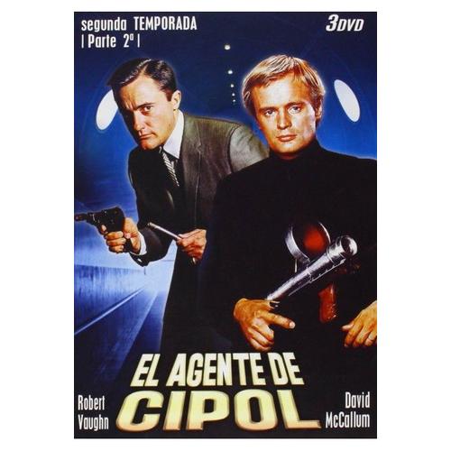 Solo (The Man From U.N.C.L.E., Spain Import, See Details For Languages) de Unknown