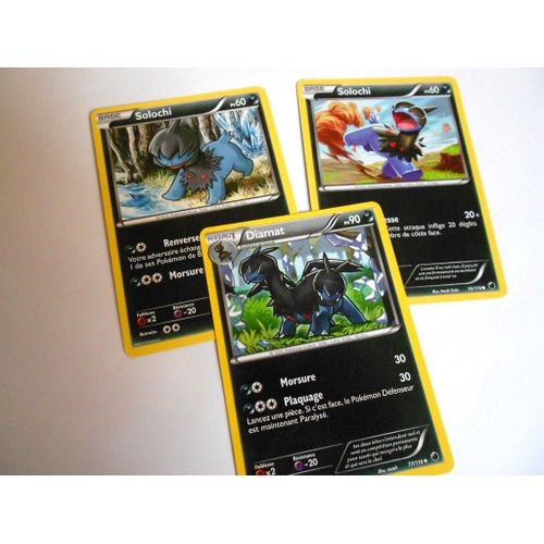 Solochi 75/116 - Solochi 76/116 Et Diamat 77/116