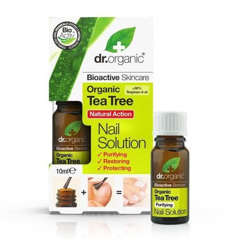 Solution Antifongique Pour Les Ongles Organiques D'arbre  Th