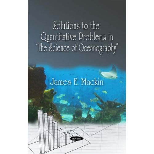 Solutions To The Quantitative Problems In   de James E. Mackin  Format Broch 