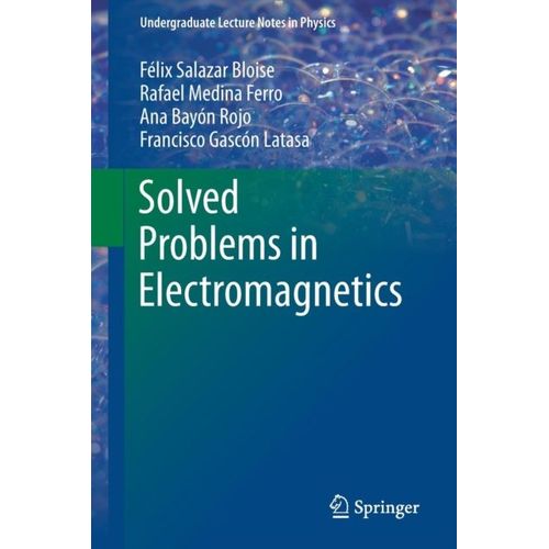 Solved Problems In Electromagnetics    Format Broch 