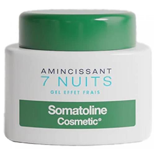 Somatoline Cosmetic 7 Nuits Gel Effet Frais 250 Ml