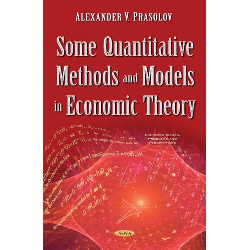 Some Quantitative Methods Models In Econ   de Unknown