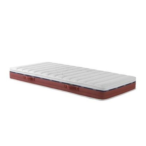 Someo - Matelas 100% Latex CrPuscule 600  - Blanc
