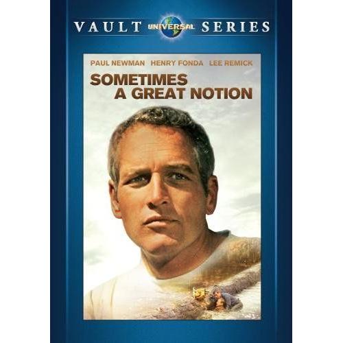 Sometimes A Great Notion de Paul Newman