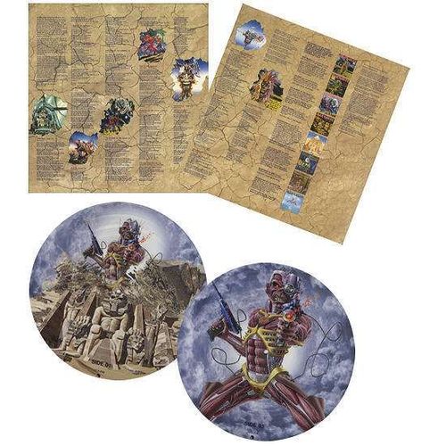 Somewhere Back In Time - The Best Of: 1980-1989 - Iron Maiden