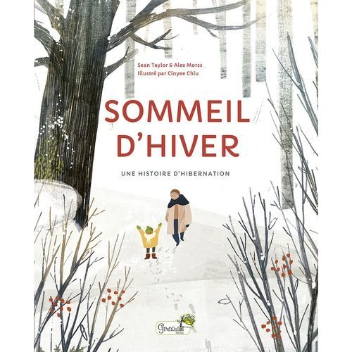 Sommeil D'hiver - Une Histoire D'hibernation    Format Album 