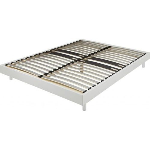 Sommier 140 X 190 Decokit 140x190 Blanc