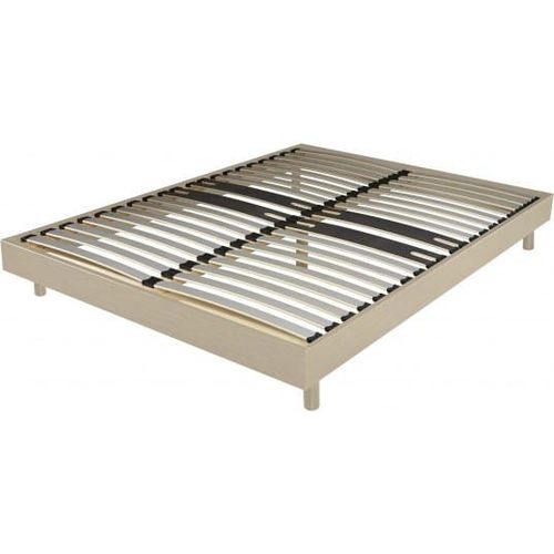 Sommier 140 X 190 Decokit 140x190 Chene Clair
