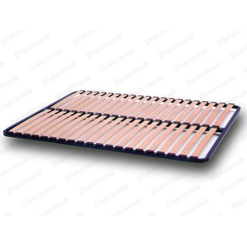 Sommier Cadre  Lattes Robuste 20 Lattes 120x190