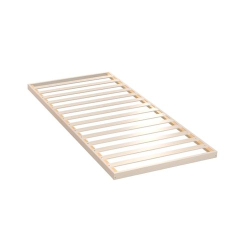Sommier Cadre  Lattes Encastrable 90 X 200 Cm 14 Lattes Multiplis En Bois De Bouleau - Cosper