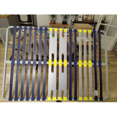 Sommier Lattes 140x200