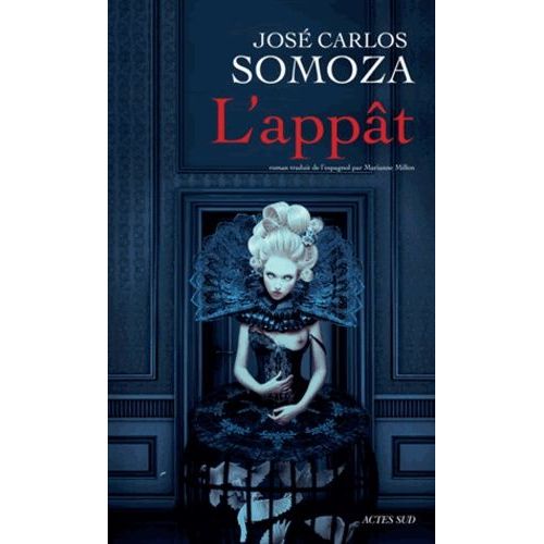 L'appt   de Somoza Jos-Carlos  Format Beau livre 