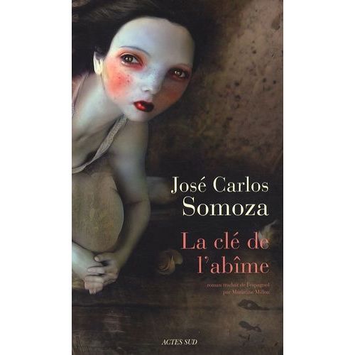 La Cl De L'abme    Format Beau livre 