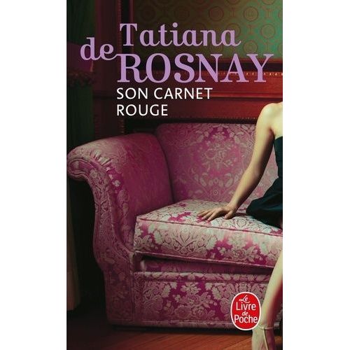 Son Carnet Rouge    Format Poche 