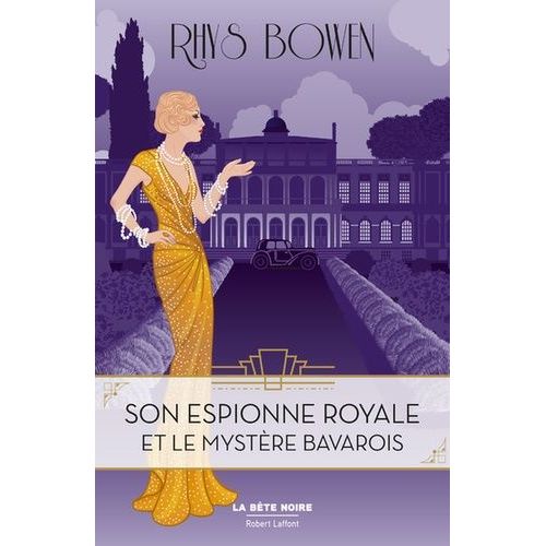 Son Espionne Royale - Tome 2 - Son Espionne Royale Et Le Mystre Bavarois    Format Grand Format 